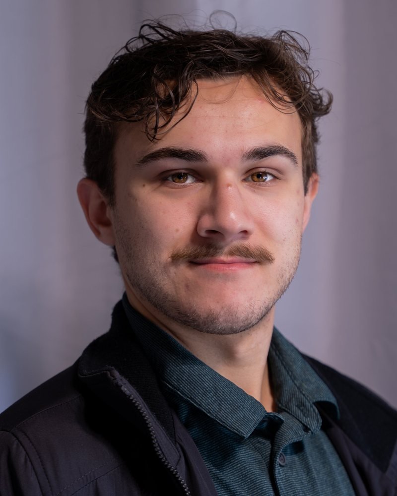Portrait of Kyle Kopczynski
